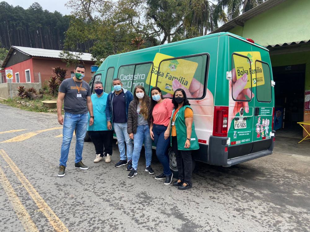 Itapecerica da Serra: CadÚnico e PAT realiza Mega Ação no CRAS Jacira
