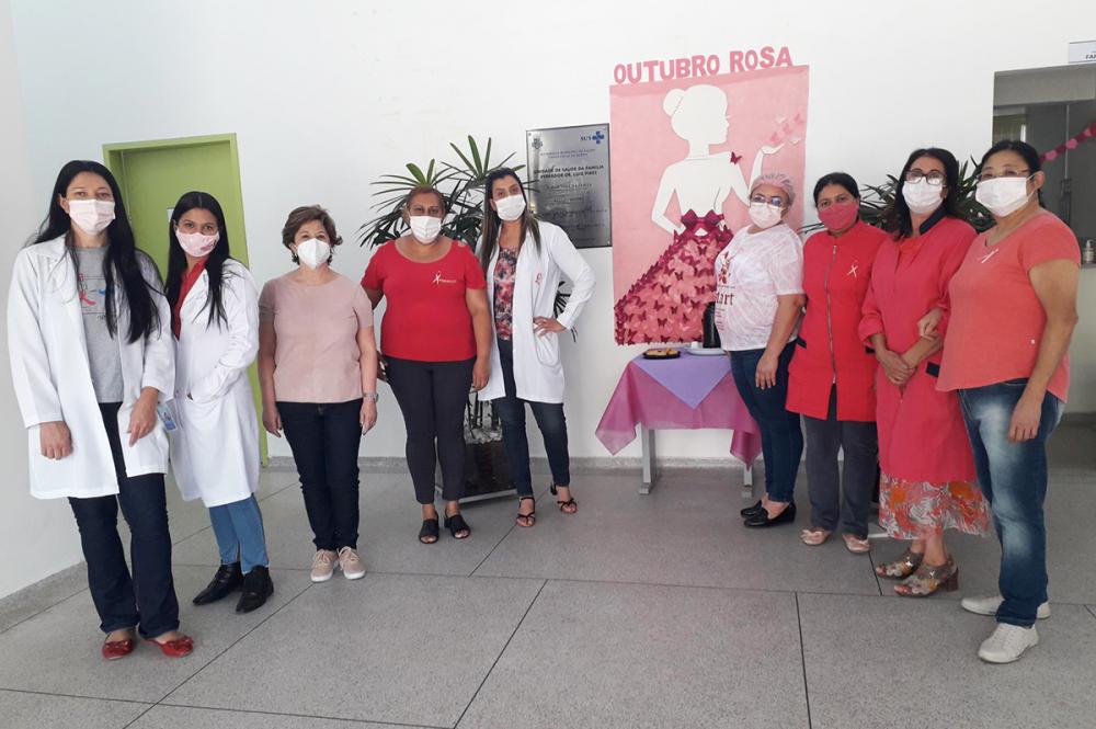 Itapecerica da Serra realizou ações voltadas à saúde da mulher no sábado, 23