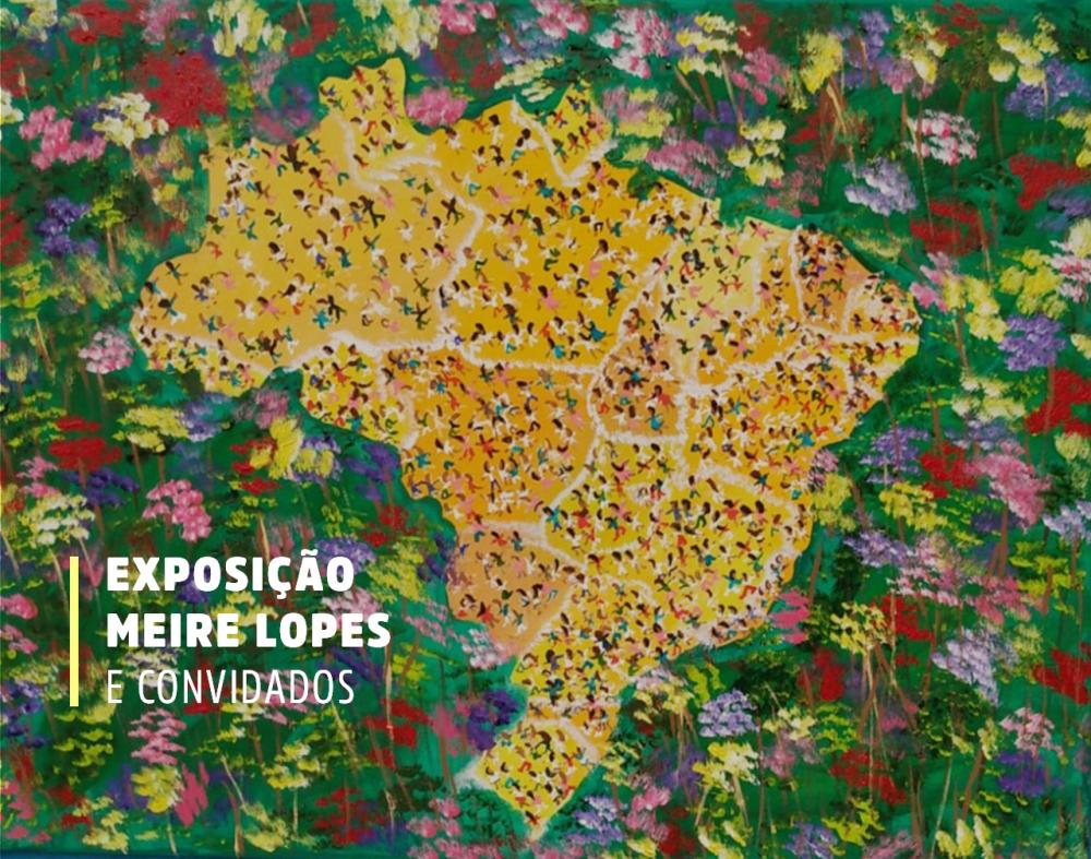  Embu das Artes: Meire Lopes abre exposição dia 5 de novembro no Mestre Assis