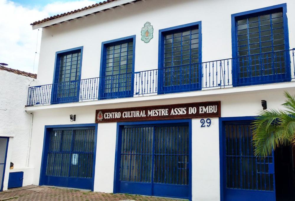 Meire Lopes abre exposição dia 5/11 no Mestre Assis em Embu das Artes 
