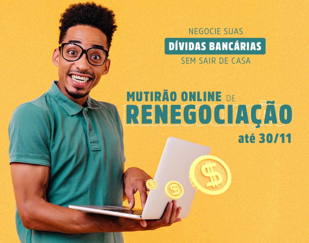 Embu das Artes: Procon realiza mutirão on-line de renegociação de dívidas; Confira!