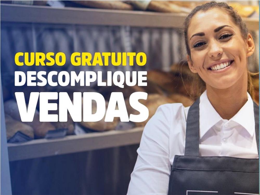 Embu das Artes: Curso 'Descomplique Vendas' está com inscrições abertas; Veja!