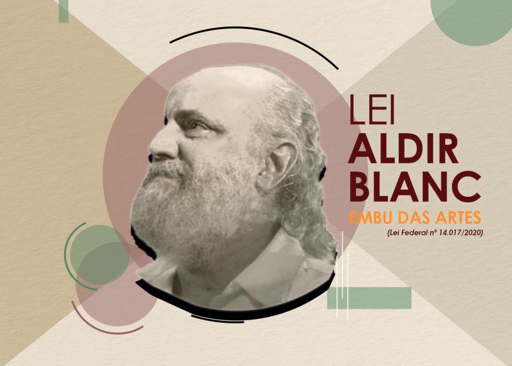 Embu das Artes: Lei Aldir Blanc: Fim de semana cultural dias 13 e 14 de novembro; Saiba mais!
