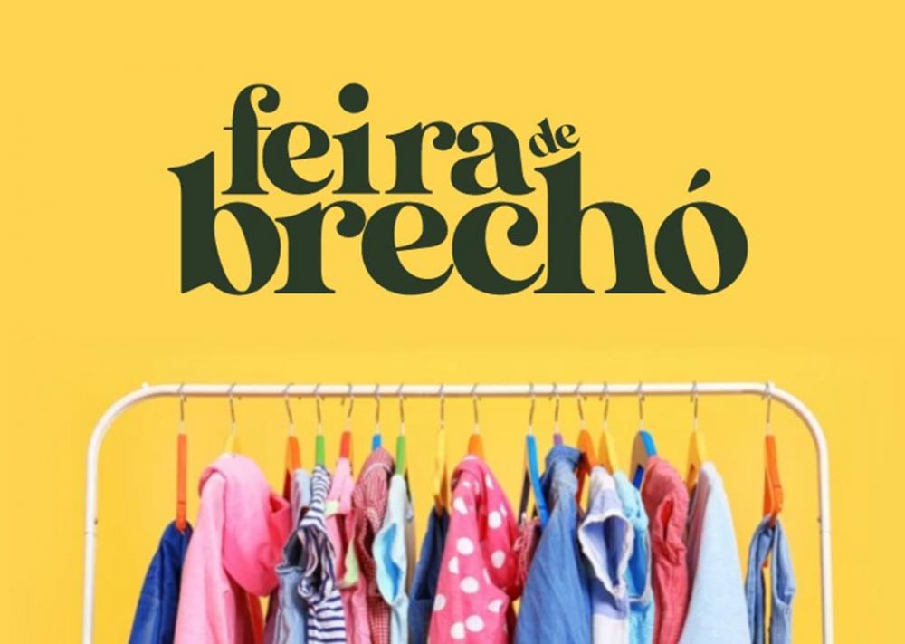Embu das Artes: Feira de Brechó acontece nos dias 27 e 28/11 no Parque Rizzo