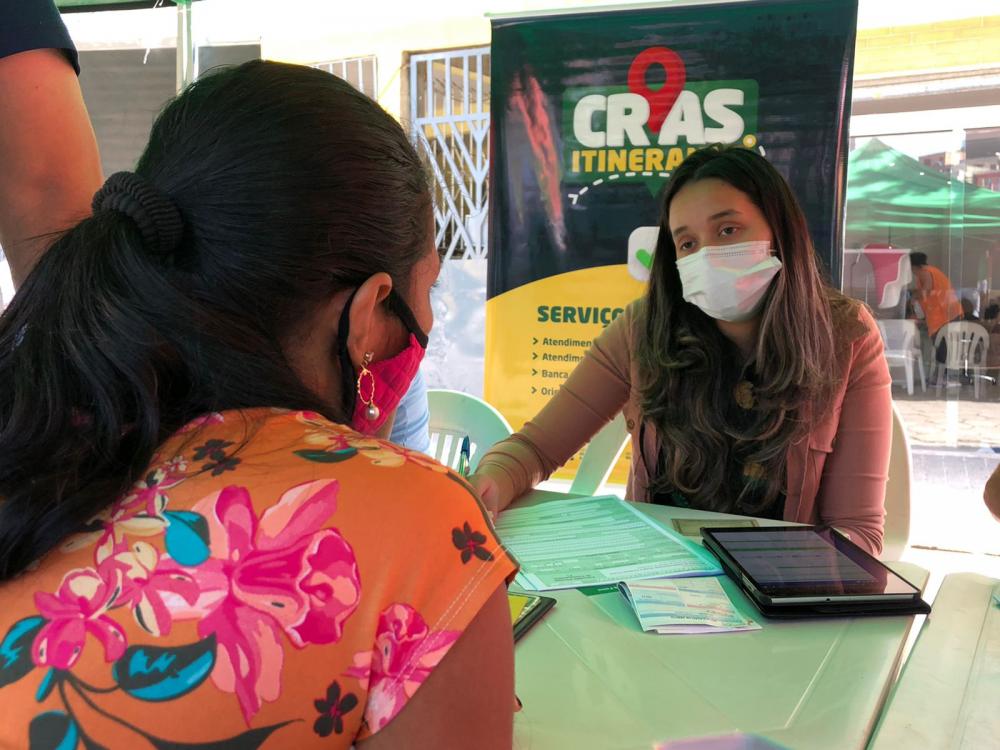 Embu das Artes: Cras Itinerante acontece nesta sexta, 19/11