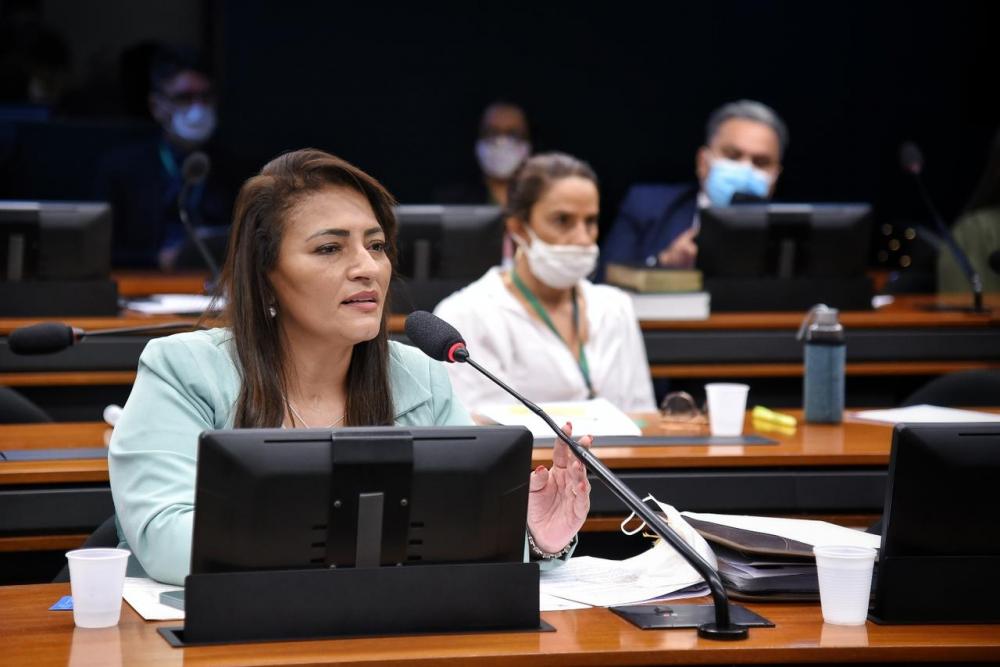 Embu das Artes: deputada Ely Santos vota a favor de projeto de doação de cabelo a pessoas carentes em tratamento de câncer