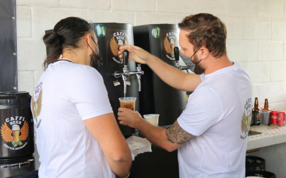Festival da Cerveja Artesanal é sucesso em Itapecerica da Serra
