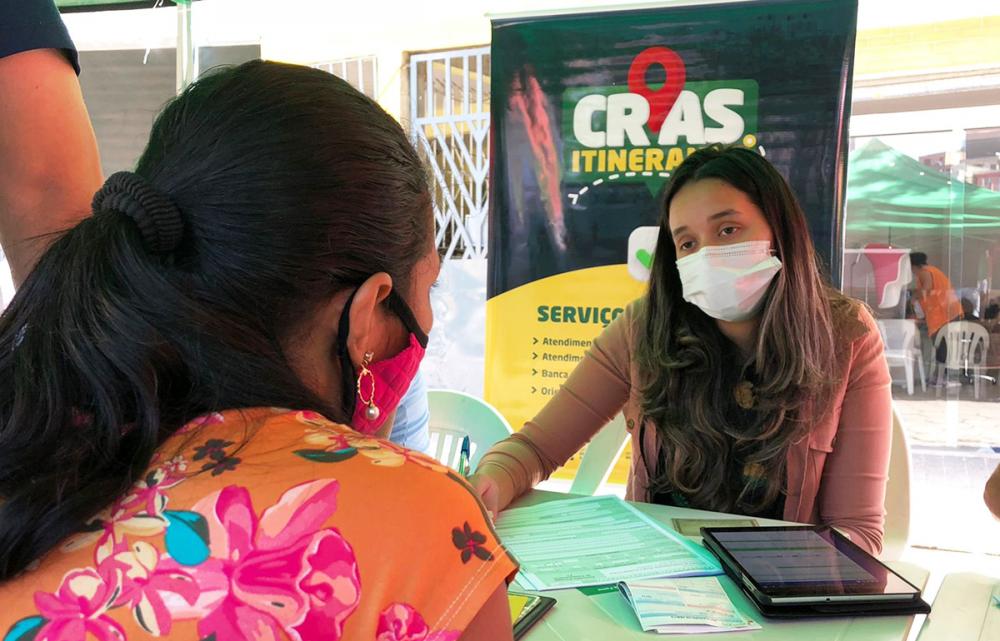 Cras Itinerante acontece nesta sexta-feira, 19, em Embu das Artes 