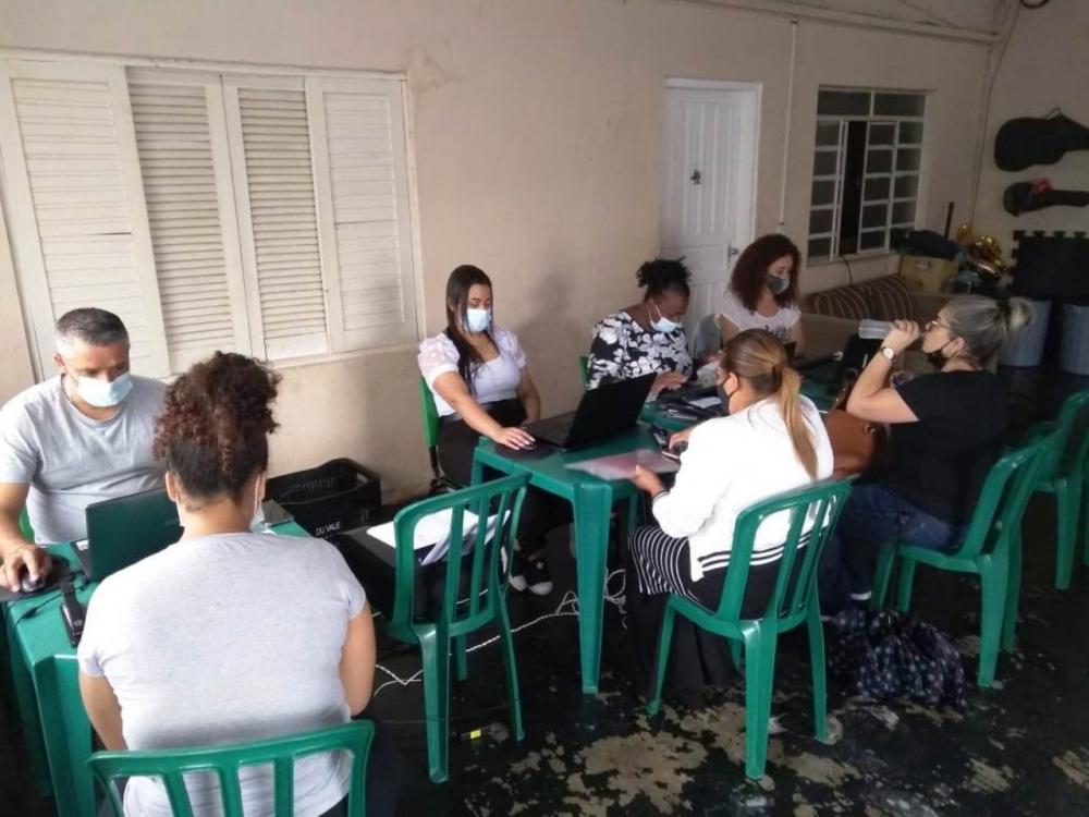 Itapecerica da Serra: saiba o bairro que teve a Ação Social do PAT e o CadÚnico