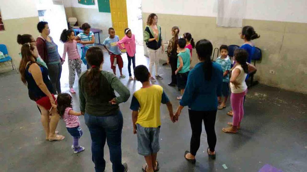 Serviço de Convivência e Fortalecimento de Vínculos de Embu das Artes é retomado