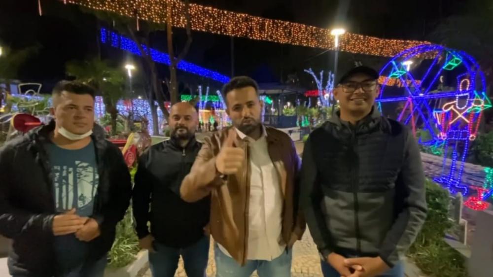 Veja: Embu das Artes anuncia data do início do Natal Iluminado 