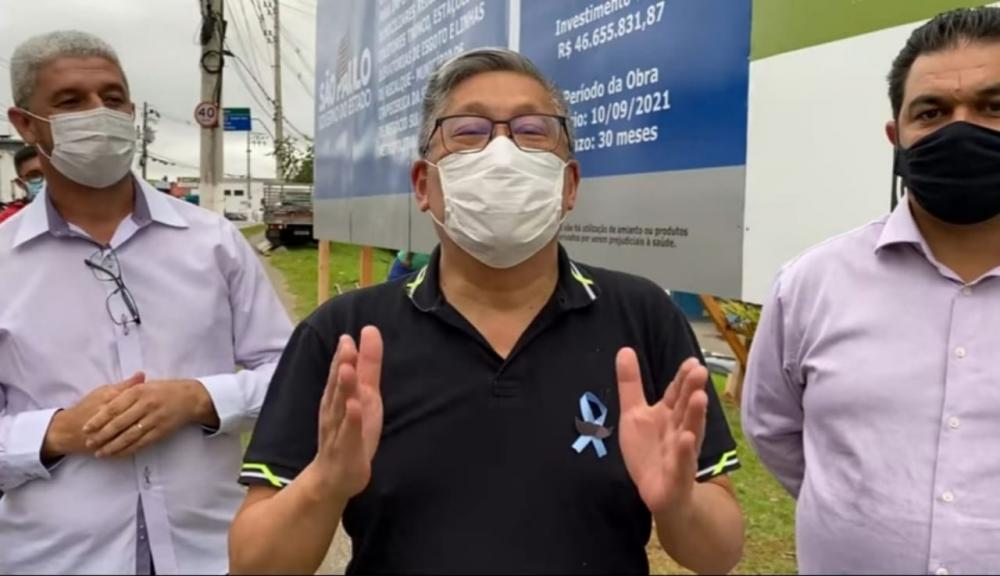 Veja detalhes da obra de R$46 milhões que é realizada em Itapecerica da Serra