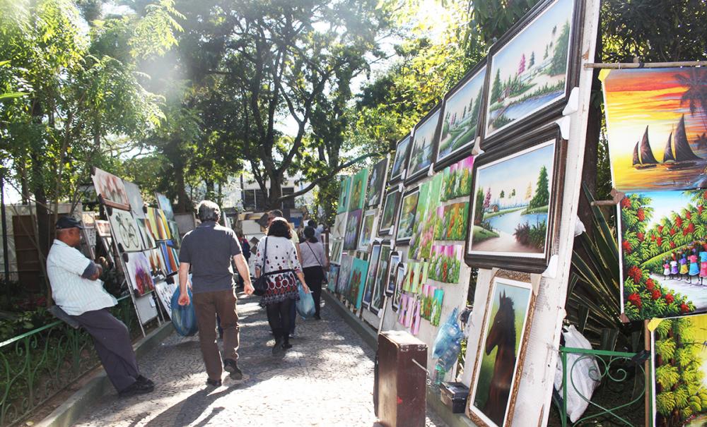 Embu das Artes: Confira a relação de inscritos no Conselho Gestor da Feira
