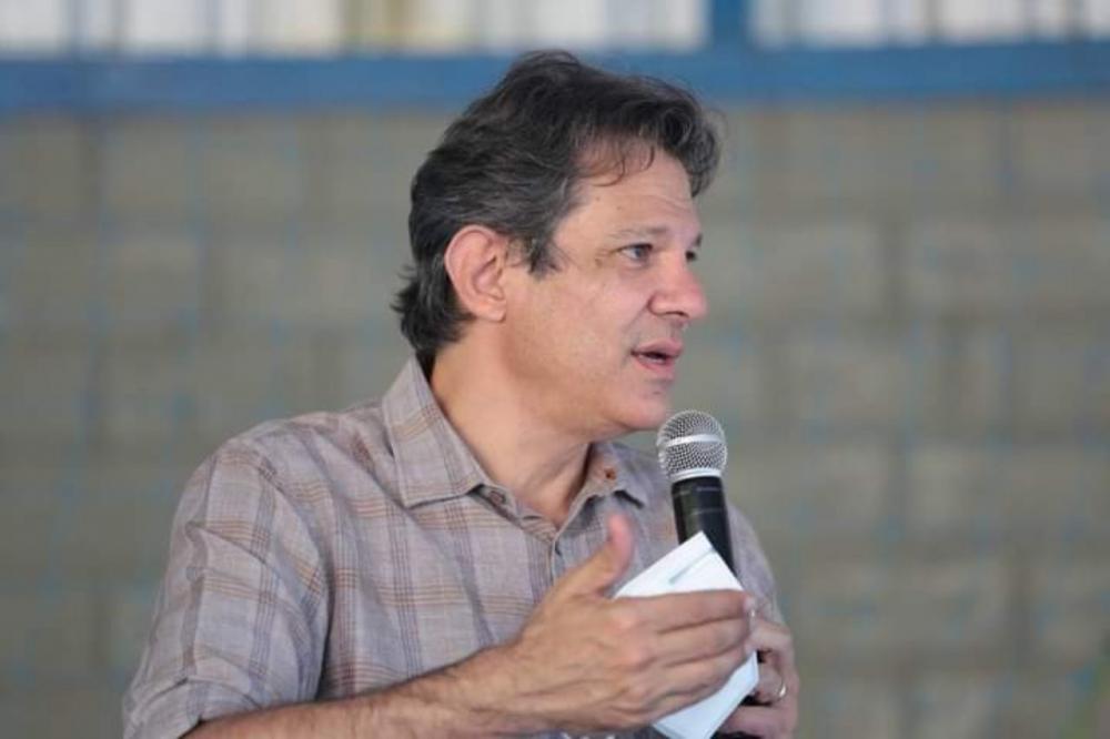 Embu das Artes: saiba quando Haddad estará na cidade