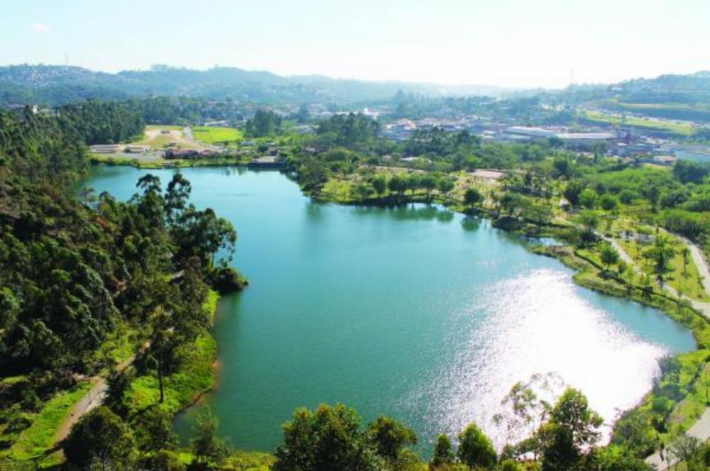 Embu das Artes: Parque Francisco Rizzo é opção de passeio para o fim de semana