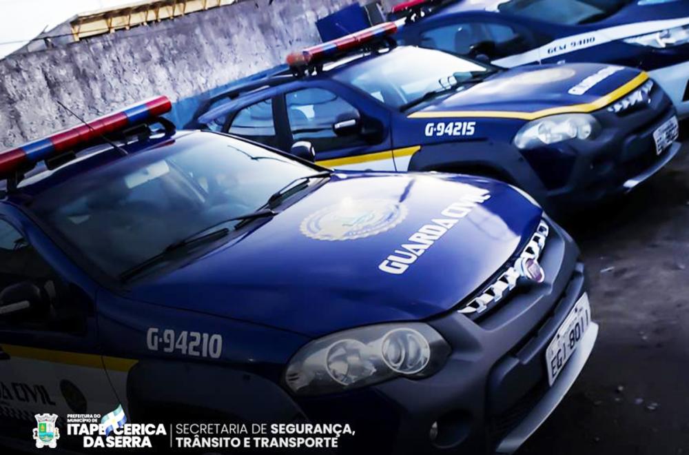 Ações preventivas da GCM agrada população de Itapecerica da Serra; Diz Nakano
