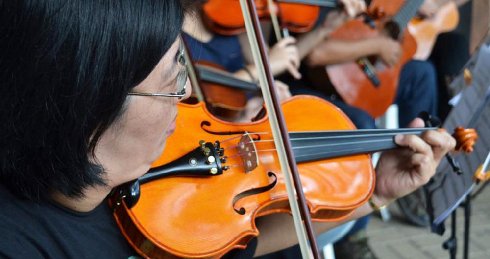 Embu das Artes: Apresentações encerrarão atividades do ano da Escola Municipal de Música