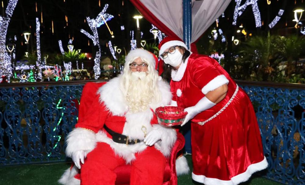 Embu das Artes: Confira a programação do Natal Iluminado deste final de semana 