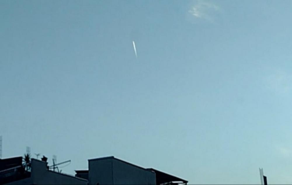 Vi algo estranho no céu de Taboão da Serra; veja o vídeo
