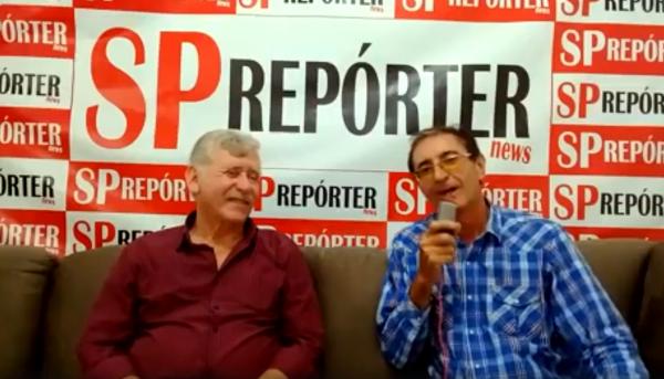 SP Repórter Entrevista: Tio Mauro